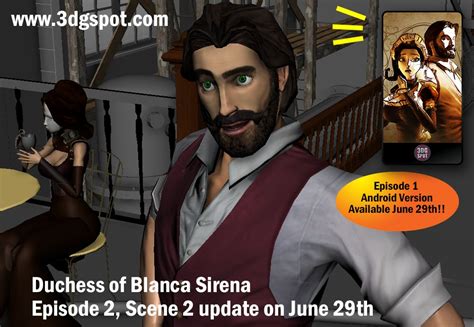 duchess of blanca sirena android|Duchess of Blanca Sirena. Episode 1.zip .